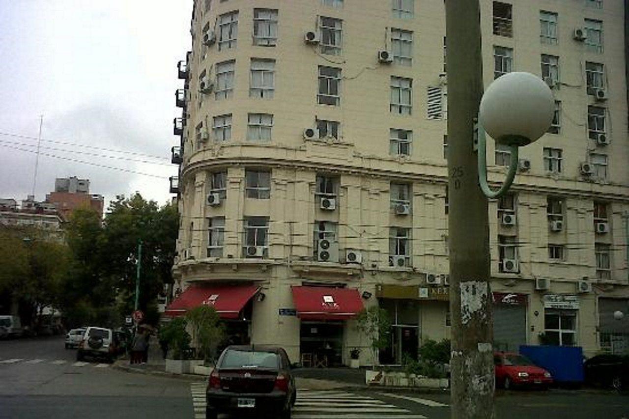 Ker Urquiza Hotel Buenos Aires Exterior photo